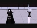 【MMD宝石の国】蜜月☆Un・Deux・Trois