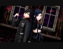 【ダンガンロンパMMD】最原君と白銀さんでボーナスステージ【＋おまけ】