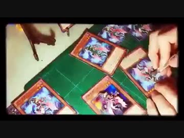 【立体カード】7時間分作業の圧縮動画