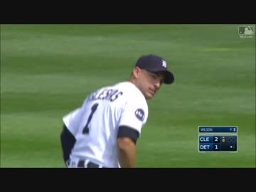 【MLB】天才ホセ・イグレシアスの好プレー集（2017年）
