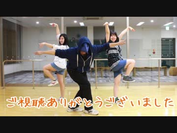 【のーぶら】バタフライ・グラフィティ【踊ってみた】