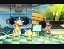 【PSO2】光の果て　振付確認用動画
