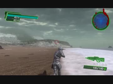 【地球防衛軍4.1】EARTH DEFENSE FORCES4.1 初見実況プレイ298