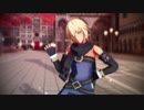 【テイルズオブMMD】エミルのシューティングスター【リスト配布】