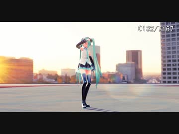 【MMD】砂の惑星（モーション配布）