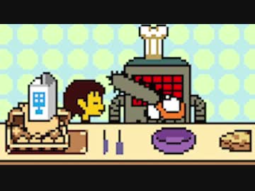 【Undertale PC版】 戦わなくても勝てる part15 【実況】