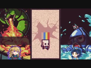 【単発】小竜は急に止まれない【刀剣偽実況】