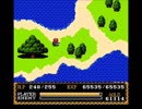 イース1ファミコン版プレイ動画6 ロダの木は2本存在する【テスト投稿】