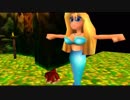 ドンキーコング６４ デバッグモード