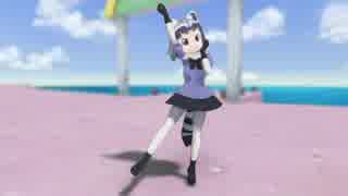 【MMDけもフレ】やる気出せば出来るのにやる気だけが出て来ない