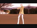 【刀剣乱舞MMD】男性用ダッフルコート配布【固定カメラ】