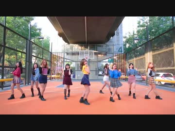 TWICE  - LIKEY Dance Cover (#DPOP Project Cover)