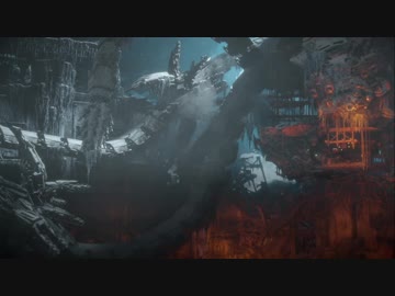 実況】ゴツいフレンズがいっぱい「「HORIZON　ZERO　DAWN」十七日目