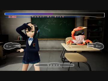カニの力が高まるリズムゲーム フリーゲーム夢現 スマホページ