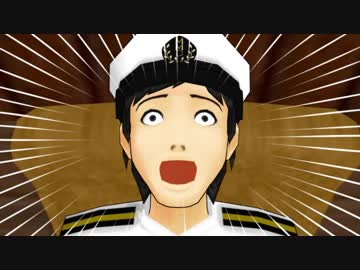 【MMD艦これ】誰が為の鎮守府 1