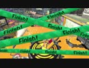 【Splatoon2】ヴァリアブルローラーでカンストを目指す！Part109【エリア】