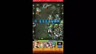 [モンスターストライク]初爆絶 マグ・メルを初見実況プレイ！