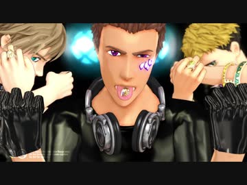 【ユーリ!!!onMMD】TUTTING DANCE【モデル更新】