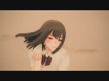 [MMD]砂嵐の極楽浄土