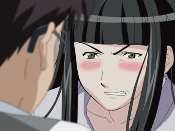 ラブひな　＃3　恋する！？ケンドー娘 剣劇な