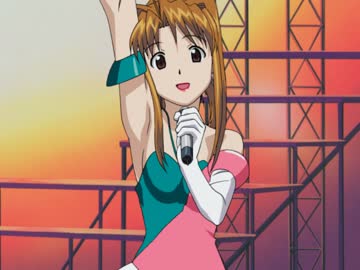 ラブひな　＃11　目指せ東大生アイドルは予備校生 歌うな