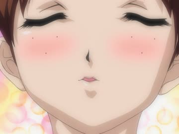 ラブひな　＃13　初キスの味はレモン？マシュマロ？ おとな