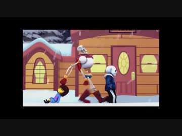 undertale_自分用に海外vocal曲メドレー