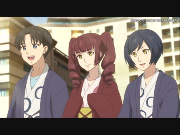 人気の Pos2 ジ アニメーション Dアニメ 動画 12本 ニコニコ動画