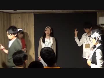 【人狼演劇】即興抒情曲 人狼の詩 第3節1ステージ目【即興】
