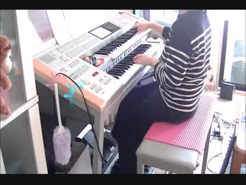 闇に走る赤い残光／ナルガクルガ　Electone　Grade⑤