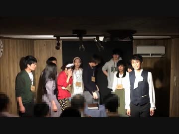 【人狼演劇】即興抒情曲 人狼の詩 第3節2ステージ目【即興】