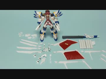 (figma＋プラモ)×ゆっくり＝？ 08
