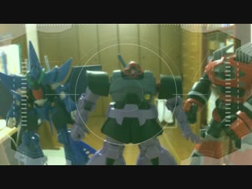 喋るガンプラ 【第１話】『目覚め』