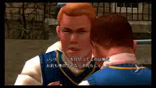 俺はこの学園で天下を取る！ ブリー(bully) 34