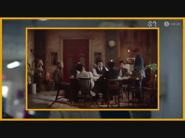 [K-POP] Super Junior - Black Suit (MV/HD) (和訳付)