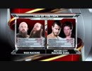 【ROH】モーター・シティ・マシンガンズ(ch.)vsウォー・マシーン