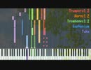 明日へ（合唱曲）【金管8重奏ver.】