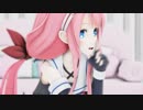 MMD艦これ】江風でおじゃま虫　フィギュア風(？)