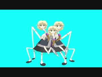 人間狩猟機と化したJOKER姉貴CB.MarkElf