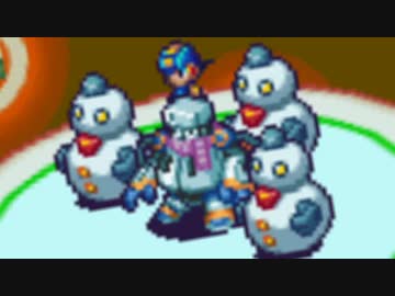 【実況】ロックマンエグゼ4すら動かずにプレイする part29