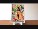 【モー娘。】工藤遥モチーフクッキー作ってみた