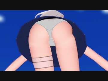 【MMDアズレン】綾波赤城島風で桃源恋歌【艦これ】