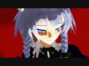 【MMD】ちょっと息抜き【テスト】