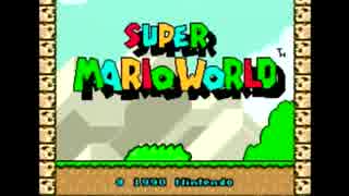 【星屑】マリオワールドプレイ　1