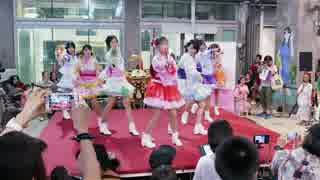 【Wake Up, Girls!】少女交響曲 踊ってみた [香港][Lespedeza](浴衣Ver.)