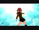 【MMD艦これ】セミ・トゥーン？なプリンツさんで『LOVE&JOY』