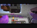 【マルチ実況】Re: 引きこもりs が行く空島冒険記 Part8【Minecraft】