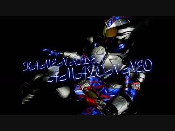 【玩具紹介】S.H.Figuarts　仮面ライダーアマゾン ネオ