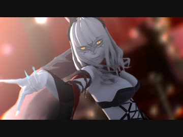 【Fate/MMD】カーミラさんで[A]ddiction【カメラ配布】