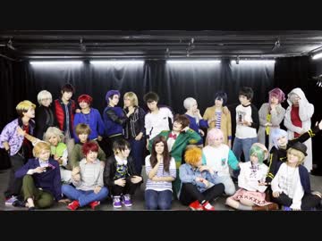 A3! MANKAI☆開花宣言を踊ってみた＋α